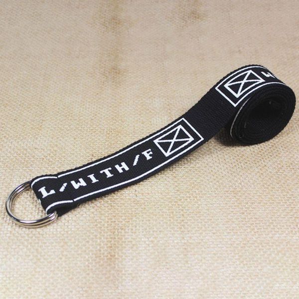 шесть цветов nylon belt письмо printed canvas декоративное дважды кольцо джинсы пояс новый, Black;brown
шесть цветов nylon belt письмо printed canvas декоративное дважды кольцо джинсы пояс новый, Black;brown