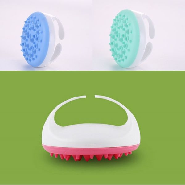 3d silicone dentate scalp brush cervical vertebra sacrum massager beauty salon brushes comfortable 9nb o2
3d silicone dentate scalp brush cervical vertebra sacrum massager beauty salon brushes comfortable 9nb o2