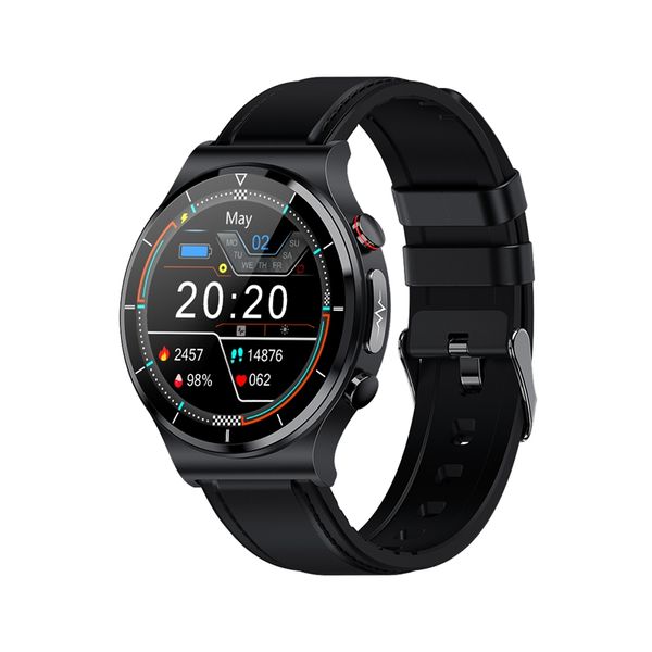 wolcare smart health watch wireless charging body temperature ecg healths watch, Slivery;brown
wolcare smart health watch wireless charging body temperature ecg healths watch, Slivery;brown