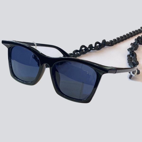 2021 luxury sunglasses women with chain brand new colorful sun glasses female uv400 omxu, White;black
2021 luxury sunglasses women with chain brand new colorful sun glasses female uv400 omxu, White;black