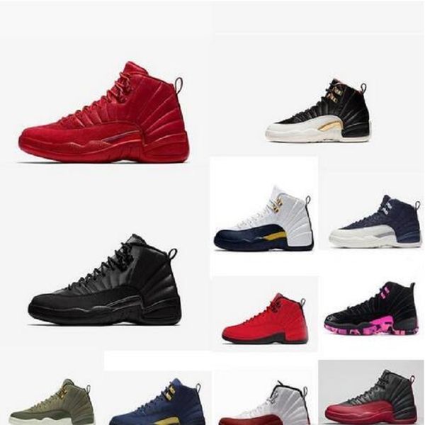 new sport mens 12 12s basketball shoes gym red reverse taxi game royal french blue fiba trainers shoe sneaker, White;red
new sport mens 12 12s basketball shoes gym red reverse taxi game royal french blue fiba trainers shoe sneaker, White;red