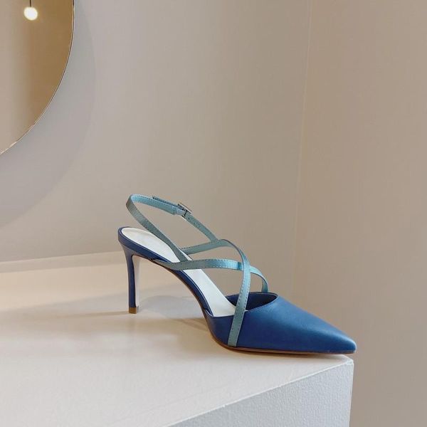 женщины пятки марка женщина обувь scarpe donna когти femme 2020 женщин сандалии slingback 8.5cm каблук из натуральной кожи шпильках насосы, Black
женщины пятки марка женщина обувь scarpe donna когти femme 2020 женщин сандалии slingback 8.5cm каблук из натуральной кожи шпильках насосы, Black