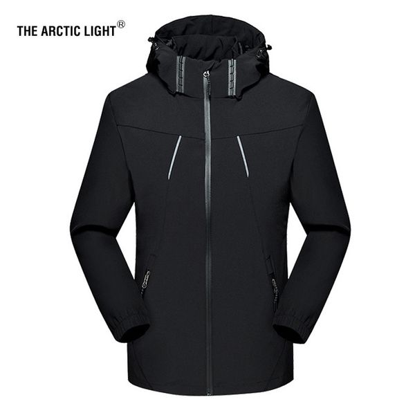 the arctic light outdoors spring autumn men women thin windproof hiking jacket four seasons mountaineering multi-function jacket 201116, Black;brown
the arctic light outdoors spring autumn men women thin windproof hiking jacket four seasons mountaineering multi-function jacket 201116, Black;brown