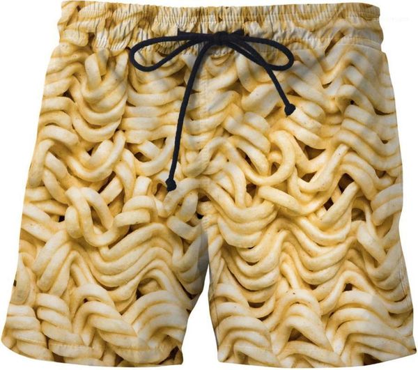 men's shorts beef ramen full printed mens streetwear elastic waist summer beach harajuku casual have belt1, White;black
men's shorts beef ramen full printed mens streetwear elastic waist summer beach harajuku casual have belt1, White;black
