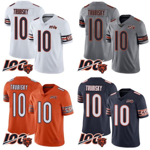 chicago bears men #10 mitchell trubisky women youth nfl 100th season vapor limited jersey, Black;red
chicago bears men #10 mitchell trubisky women youth nfl 100th season vapor limited jersey, Black;red
