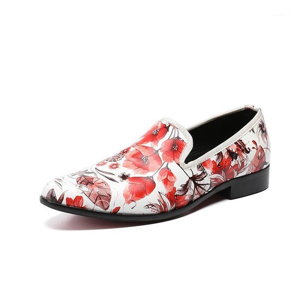british style fashion flowers printing men loafers fashion party prom men dress shoes slip on smoking slippers1, Black
british style fashion flowers printing men loafers fashion party prom men dress shoes slip on smoking slippers1, Black
