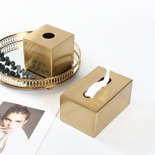 tissue boxes & napkins ins metal box living room coffee table creative golden luxury facial tissues boxs restaurant storage box1
tissue boxes & napkins ins metal box living room coffee table creative golden luxury facial tissues boxs restaurant storage box1