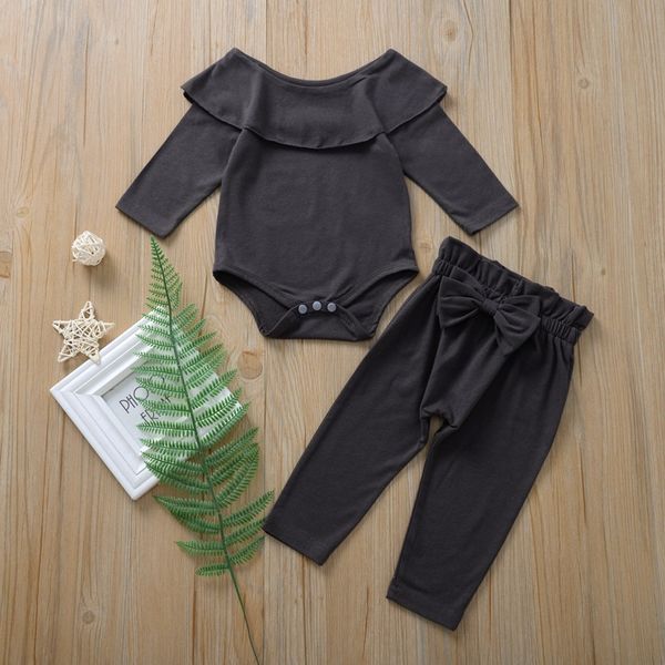 baby girls clothing set ruffled rompers long sleeve clothes girls elastic waist pants candy color 2 pcs suit 0-3t 04 31 y2, White
baby girls clothing set ruffled rompers long sleeve clothes girls elastic waist pants candy color 2 pcs suit 0-3t 04 31 y2, White
