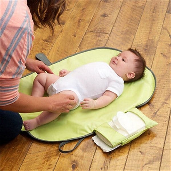 baby portable folding diaper mat bag travel storage 2 in 1 changing pad covers waterproof c1008
baby portable folding diaper mat bag travel storage 2 in 1 changing pad covers waterproof c1008