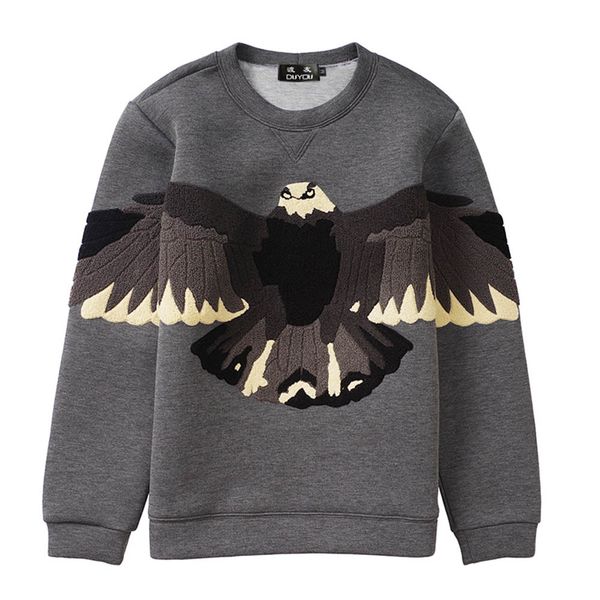 fashion men casual hoodies embroidery eagle hip hop cotton long sleeve sweatshirt mcu6, Black
fashion men casual hoodies embroidery eagle hip hop cotton long sleeve sweatshirt mcu6, Black