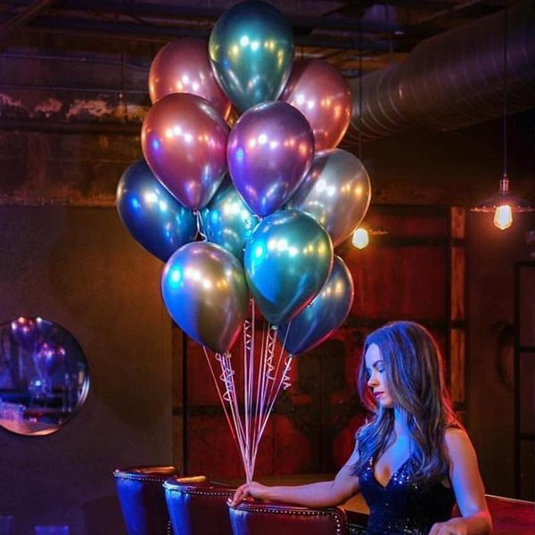 10шт 10inch нового metallic латексных шары толстого жемчужный металл хром сплав цвет фотография свадьба украшение шары yxlnfr
10шт 10inch нового metallic латексных шары толстого жемчужный металл хром сплав цвет фотография свадьба украшение шары yxlnfr