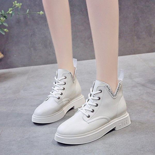 2020 new autumn women ankle breathable boots shoes comfortable shoes lace-up female boots women's zapatillas mujer, Black
2020 new autumn women ankle breathable boots shoes comfortable shoes lace-up female boots women's zapatillas mujer, Black