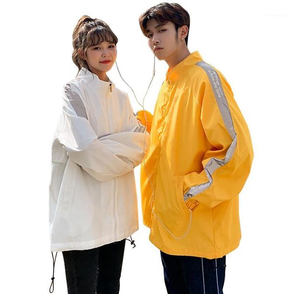 yellow summer jacket men casual slim fit windbreaker men streetwear hip hop white chaqueta hombre men's clothing 2019 cc50jk1, Black;brown
yellow summer jacket men casual slim fit windbreaker men streetwear hip hop white chaqueta hombre men's clothing 2019 cc50jk1, Black;brown
