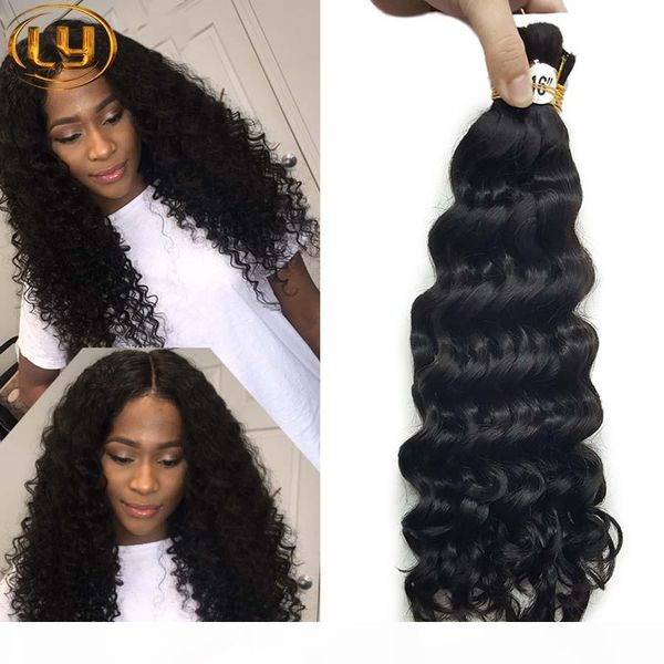 brazilian hair sales braiding hair,buy 3lot get 1deep wave micro mini braiding bulthis is reusable hair for brazilian knots,treebraids, Black
brazilian hair sales braiding hair,buy 3lot get 1deep wave micro mini braiding bulthis is reusable hair for brazilian knots,treebraids, Black