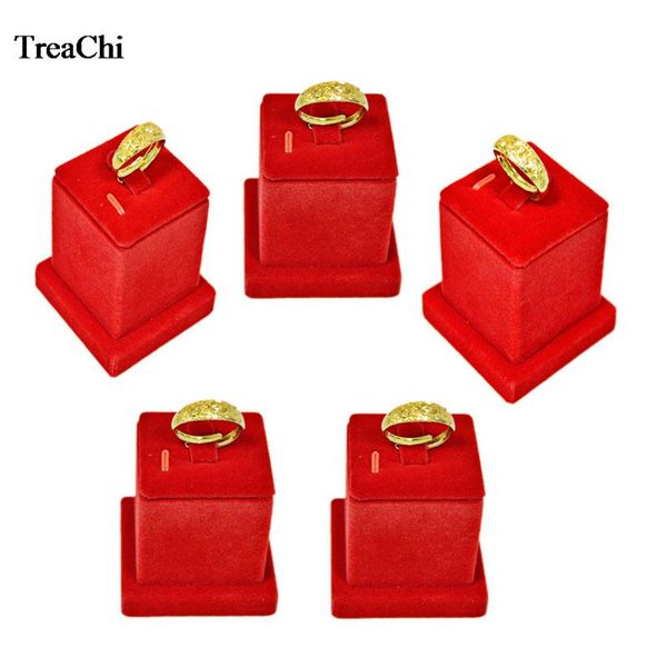 wholesale red velvet wedding ring jewelry organizer tower square vertical gold ring jewelry display holder storage stand rack, Pink;blue
wholesale red velvet wedding ring jewelry organizer tower square vertical gold ring jewelry display holder storage stand rack, Pink;blue