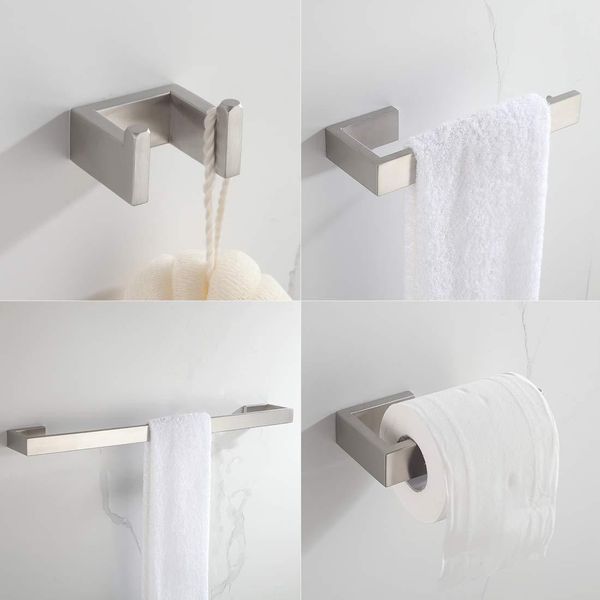 morotel bathroom hardware accessory set four piece bathroom accessories set stainless steel wall mountedbrushed nickel bbyacj sweet07
morotel bathroom hardware accessory set four piece bathroom accessories set stainless steel wall mountedbrushed nickel bbyacj sweet07
