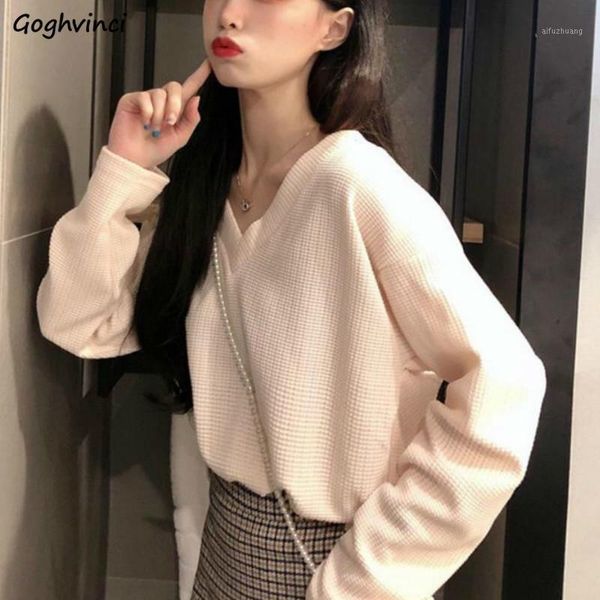 shirts women v-neck knitted long sleeve korean style kawaii fashion elegant vintage new arrival casual trendy womens chic spring1, White
shirts women v-neck knitted long sleeve korean style kawaii fashion elegant vintage new arrival casual trendy womens chic spring1, White