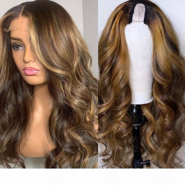 ombre highlight u part wig human hair body wave upart wigs for black women brazilian hair glueless u shape clip in half wig, Black;brown
ombre highlight u part wig human hair body wave upart wigs for black women brazilian hair glueless u shape clip in half wig, Black;brown