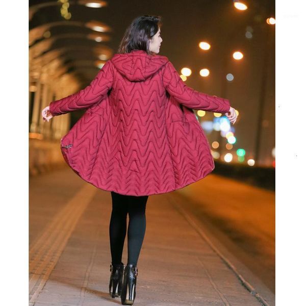 thickness loose coat suit-dress back season cotton-padded clothes girls long fund down cotton ma'am cotton-padded jacket woman1, Black
thickness loose coat suit-dress back season cotton-padded clothes girls long fund down cotton ma'am cotton-padded jacket woman1, Black