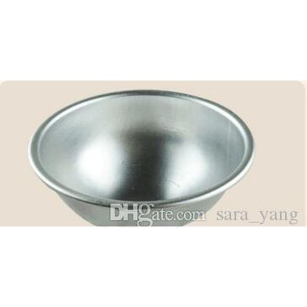 3d aluminum alloy ball sphere bath bomb mold cake baking pastry mould 300pcs/lot wmthqf bdenet
3d aluminum alloy ball sphere bath bomb mold cake baking pastry mould 300pcs/lot wmthqf bdenet