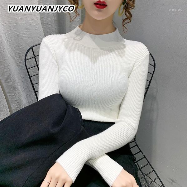 yuanyuanjyco winter women regular length casual knitted pullover my71 striped thick velvet warm turtleneck slim white sweater1, White;black
yuanyuanjyco winter women regular length casual knitted pullover my71 striped thick velvet warm turtleneck slim white sweater1, White;black