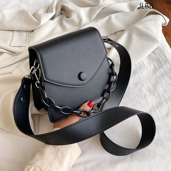 solid color thick chain small pu leather crossbody bags for women 2021 summer shoulder cross body bag ladies handbags
solid color thick chain small pu leather crossbody bags for women 2021 summer shoulder cross body bag ladies handbags