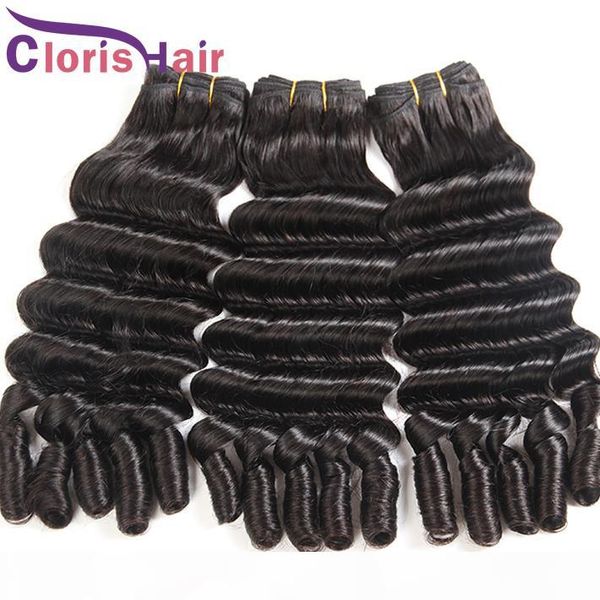 full end deep loose wave brazilian virgin hair weaves unprocessed aunty funmi romance curls brazillian human hair extensions 3 bundles, Black
full end deep loose wave brazilian virgin hair weaves unprocessed aunty funmi romance curls brazillian human hair extensions 3 bundles, Black