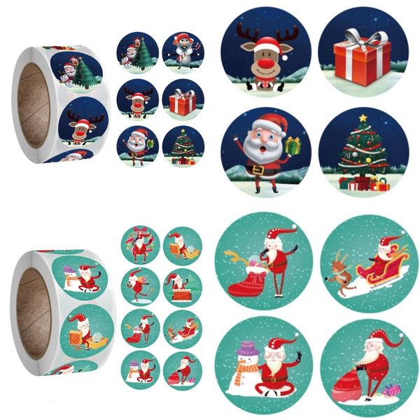 xmas home decor gift sticker santa claus elk snowman winter style cartoon pattern decoration sticky paper festival stickers new 2 6jk l2
xmas home decor gift sticker santa claus elk snowman winter style cartoon pattern decoration sticky paper festival stickers new 2 6jk l2