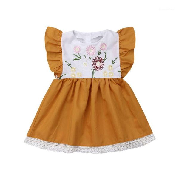 toddler baby girl princess lace flower tutu dress ruffles party sundress outfits1, Red;yellow
toddler baby girl princess lace flower tutu dress ruffles party sundress outfits1, Red;yellow