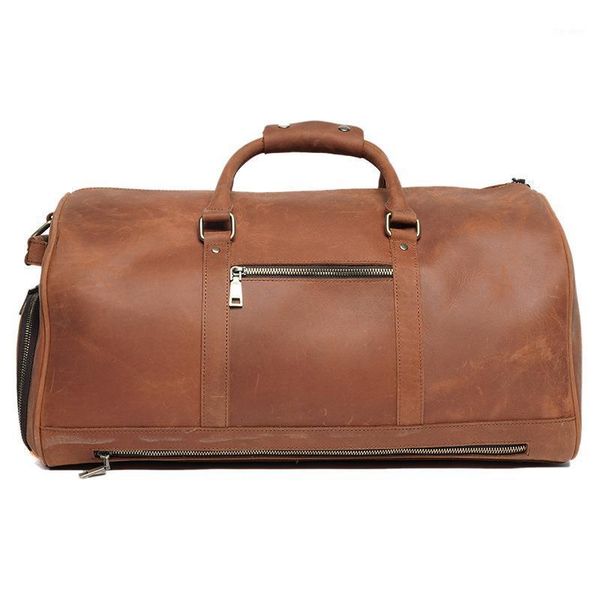 duffel bags black retro outdoor handbag men's travel bag business crazy horse genuine leather shoulder messenger ld7711
duffel bags black retro outdoor handbag men's travel bag business crazy horse genuine leather shoulder messenger ld7711