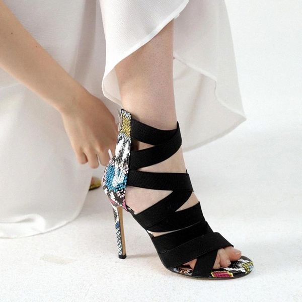 ladies party shoes women super high heels sandals fashion women summer shoes thin heel 11.5cm a2473 #bm9m, Black
ladies party shoes women super high heels sandals fashion women summer shoes thin heel 11.5cm a2473 #bm9m, Black