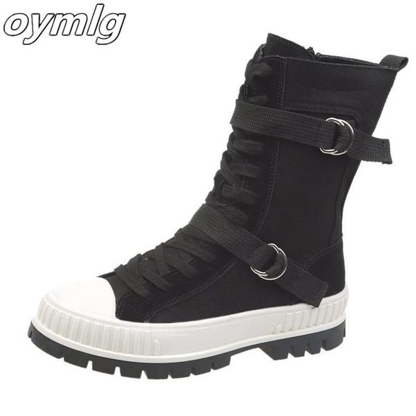 2020 spring autumn women boots lace up denim wear-resistant non-slip casual boot comfortable breathable women boot, Black
2020 spring autumn women boots lace up denim wear-resistant non-slip casual boot comfortable breathable women boot, Black