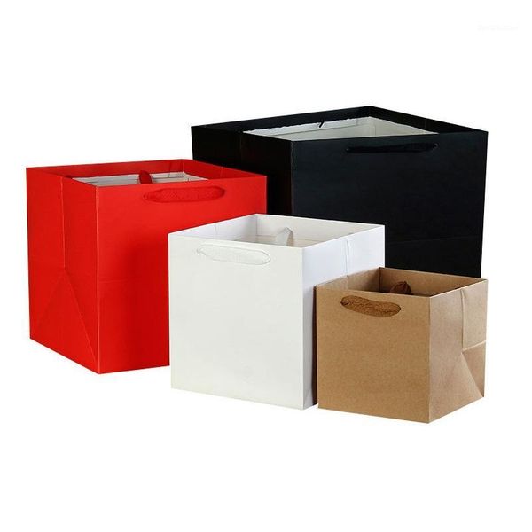gift wrap 100pcs/lot 4 colors square fruit flowers packaging paper bag with handle bottom kraft size1
gift wrap 100pcs/lot 4 colors square fruit flowers packaging paper bag with handle bottom kraft size1