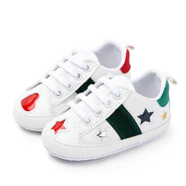 baby shoes pu leather first walker shoes soft sole newborn girls boys sneakers heart-shaped infant prewalker shoes
baby shoes pu leather first walker shoes soft sole newborn girls boys sneakers heart-shaped infant prewalker shoes