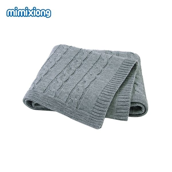 baby blanket knitted newborn boys girls swaddle wrap blankets 100*80cm infant milestone solid color toddler children accessories y201009
baby blanket knitted newborn boys girls swaddle wrap blankets 100*80cm infant milestone solid color toddler children accessories y201009