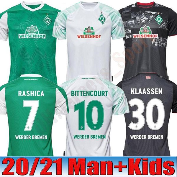 2020 21 werder bremen fullkrug eggestein soccer jerseys 20 21 werder bremen osako bittencourt rashica klaassen men kids kit football shirts, Black;yellow
2020 21 werder bremen fullkrug eggestein soccer jerseys 20 21 werder bremen osako bittencourt rashica klaassen men kids kit football shirts, Black;yellow