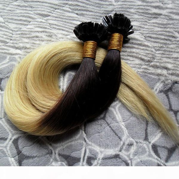 #1b 613 ombre hair extensions brazilian straight human keratin remy hair u tips 100s pre bonded human hair extensions 100g, Black
#1b 613 ombre hair extensions brazilian straight human keratin remy hair u tips 100s pre bonded human hair extensions 100g, Black
