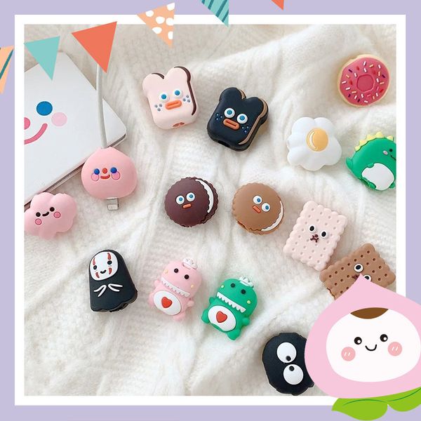 72 styles cable bite charger cables straps protector savor cover for apple cute animal design charging cord protective
72 styles cable bite charger cables straps protector savor cover for apple cute animal design charging cord protective
