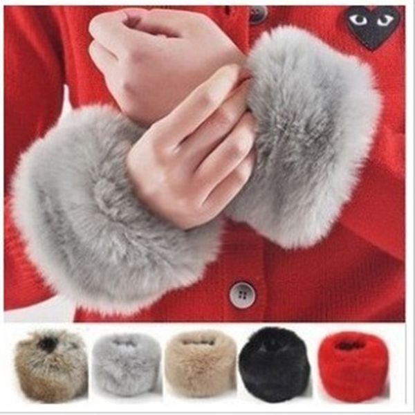winter warm imitation rabbit short fur wristband cuffs cute plush half finger female gloves wrist set a46, Blue;gray
winter warm imitation rabbit short fur wristband cuffs cute plush half finger female gloves wrist set a46, Blue;gray