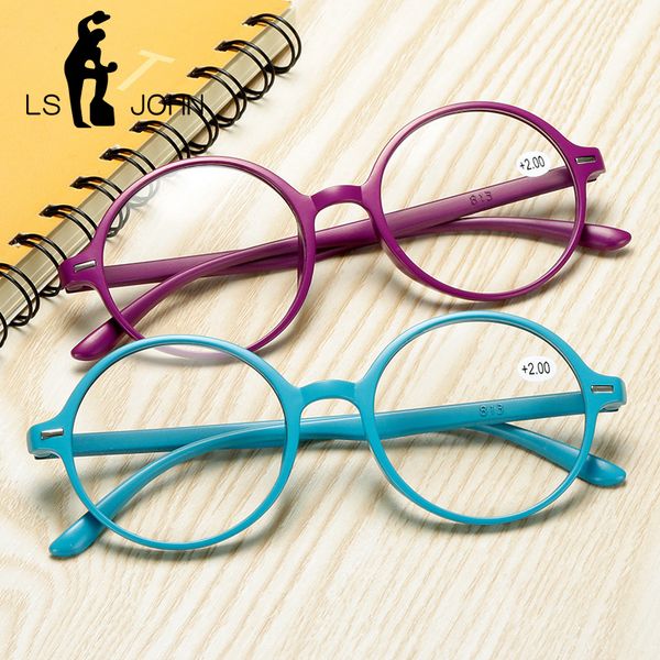 light ls john retro ultra round reading brand women&men tr90 eyewear glasses presbyopia +1.0+1.5+2.0+2.5+3.0+3.5+4.0
light ls john retro ultra round reading brand women&men tr90 eyewear glasses presbyopia +1.0+1.5+2.0+2.5+3.0+3.5+4.0