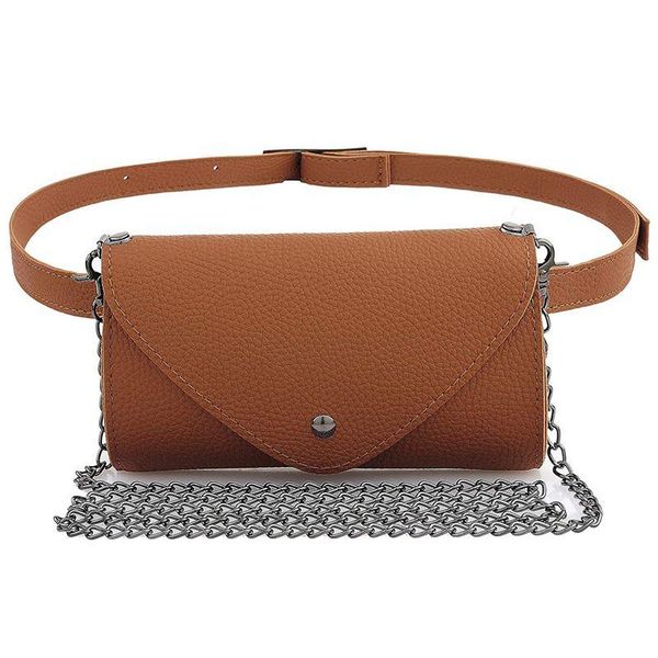 women's fashion elegant leather brown waist fanny belt crossbody pack bags with purse pocket stylish for girls women(brown
women's fashion elegant leather brown waist fanny belt crossbody pack bags with purse pocket stylish for girls women(brown