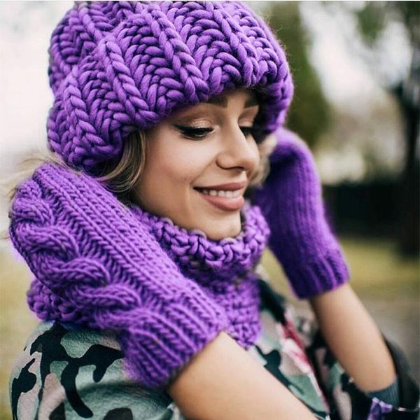 hirigin fashion european women hat 2020 winter hats for women beanie pure-color curled coarse wool cap warming knitted beanies, Blue;gray
hirigin fashion european women hat 2020 winter hats for women beanie pure-color curled coarse wool cap warming knitted beanies, Blue;gray