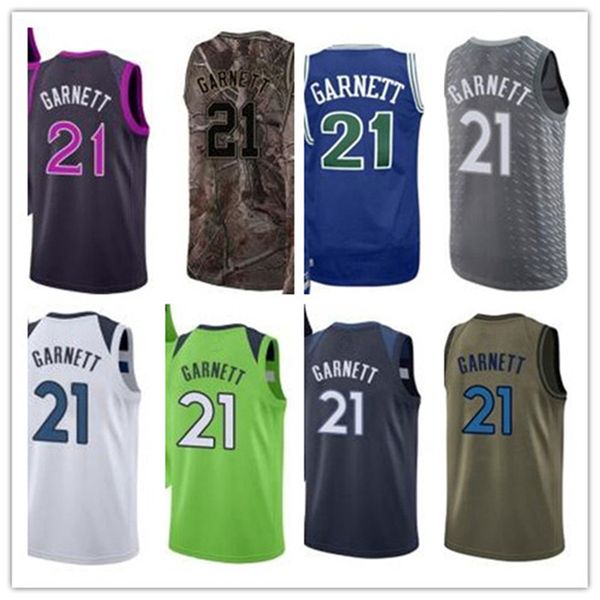 custom 2021 timberwolve style jerseys black white green army green 21 kevin garnett basketball jersey ing, Black;red
custom 2021 timberwolve style jerseys black white green army green 21 kevin garnett basketball jersey ing, Black;red