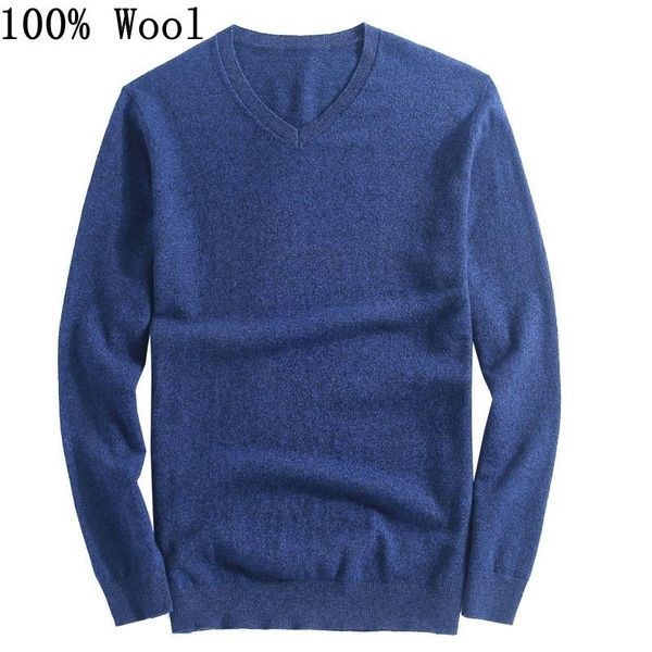 men's sweaters 2021 fashion 100% wool sweater men clothes v-neck knitwear winter mens christmas jumpers soft warm male pullovers, White;black
men's sweaters 2021 fashion 100% wool sweater men clothes v-neck knitwear winter mens christmas jumpers soft warm male pullovers, White;black