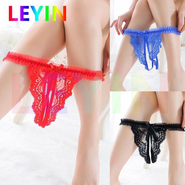women's t-back underwear bow briefs lace seamless panties lingerie women transparent temptation thongs bikini1, Black;pink
women's t-back underwear bow briefs lace seamless panties lingerie women transparent temptation thongs bikini1, Black;pink