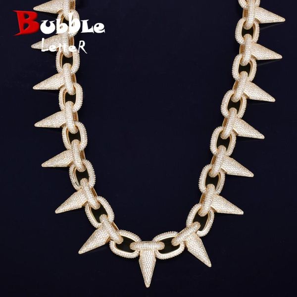 замороженный heavy punk rivet choker bling кубический циркон мужская хип-хоп ожерелье ювелирных изделий золота цвета цепи 18" 20, Silver
замороженный heavy punk rivet choker bling кубический циркон мужская хип-хоп ожерелье ювелирных изделий золота цвета цепи 18" 20, Silver