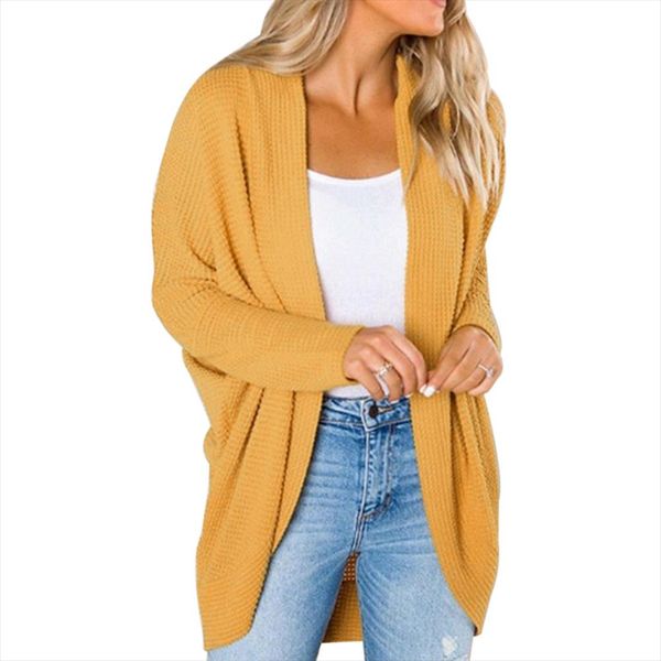 autumn winter knitwear cardigan sweater women long sleeve large size knitted sweaters cardigan female solid jumper, White;black
autumn winter knitwear cardigan sweater women long sleeve large size knitted sweaters cardigan female solid jumper, White;black