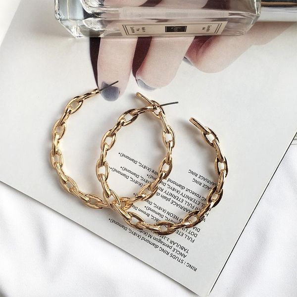 charm hollow earrings steampunk metal round trendy weaving vintage semicircle jewelry gold funny personalized women, Golden
charm hollow earrings steampunk metal round trendy weaving vintage semicircle jewelry gold funny personalized women, Golden
