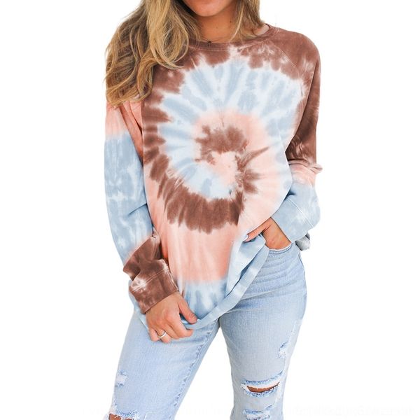 yaesz 2020 women's tie-dyed printed round neck t-shirt sleeve loose long 2020 women's pulloverpullover pullovertie-dyed printed ne, Black
yaesz 2020 women's tie-dyed printed round neck t-shirt sleeve loose long 2020 women's pulloverpullover pullovertie-dyed printed ne, Black