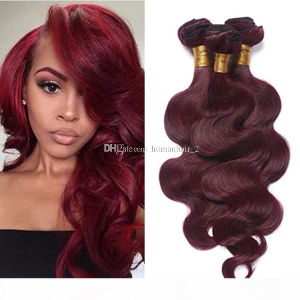 brazilian body wave human virgin hair weaves burgundy 99j color double wefts 100g bundle 3bundles lot wine red hair extensions, Black;brown
brazilian body wave human virgin hair weaves burgundy 99j color double wefts 100g bundle 3bundles lot wine red hair extensions, Black;brown
